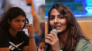 Sakshi Malik and Geeta Phogat unveil Wrestling Champions Super League to boost Indian wrestling