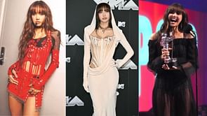 "She's not even trying" — BLACKPINK's Lisa's MTV VMAs performance faces backlash over lip-sync allegations