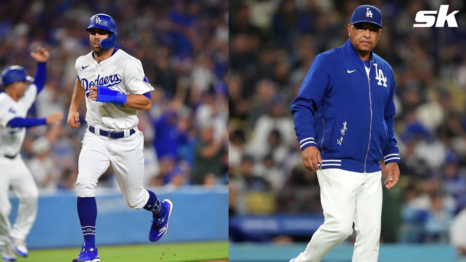 The Dodgers will enter the postseason as a title favorite but they are not without their flaws (Photo Source: IMAGN)