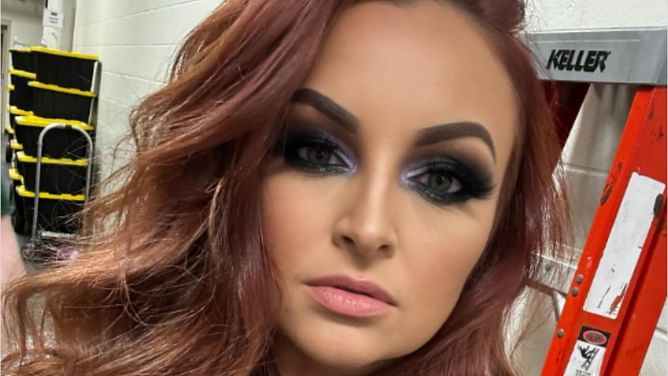 Prayers up for AEW star Maria Kanellis