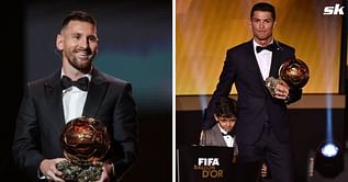"Will take over from the greats, from Cristiano Ronaldo and Lionel Messi" - Journalist claims Real Madrid star will win Ballon d'Or this year