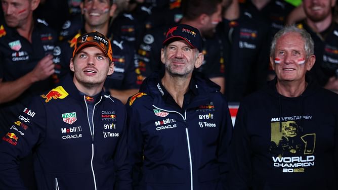 Has Adrian Newey's departure led to Red Bull's downfall? Helmut Marko addresses departure of star designer