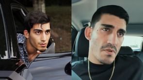 TikTok star Ali Abulaban apologizes to daughter and family members while being sentenced for killing estranged wife
