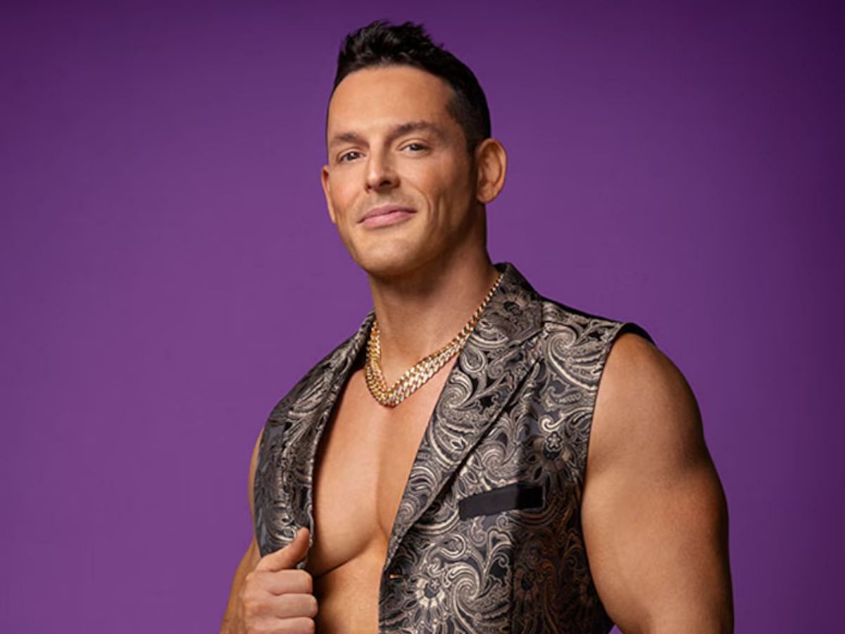 Jessie Godderz (Image via E!)