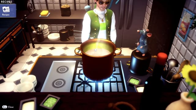 How to make Chili Pepper Puffs in Disney Dreamlight Valley