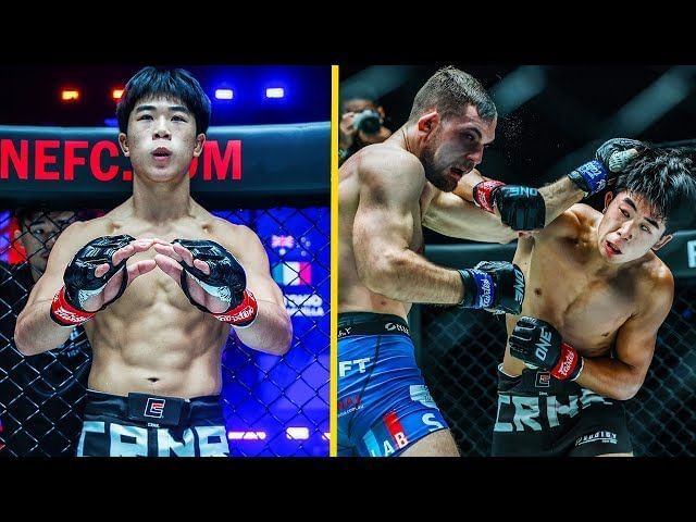 ONE 168: MMA phenom Adrian Lee says his family is his backbone to ...