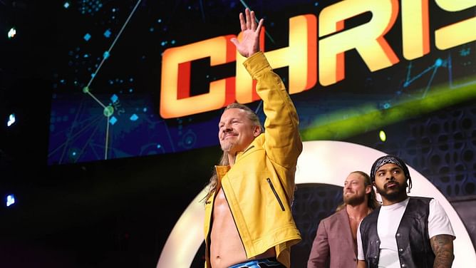 Chris Jericho makes interesting tease for his next move in AEW