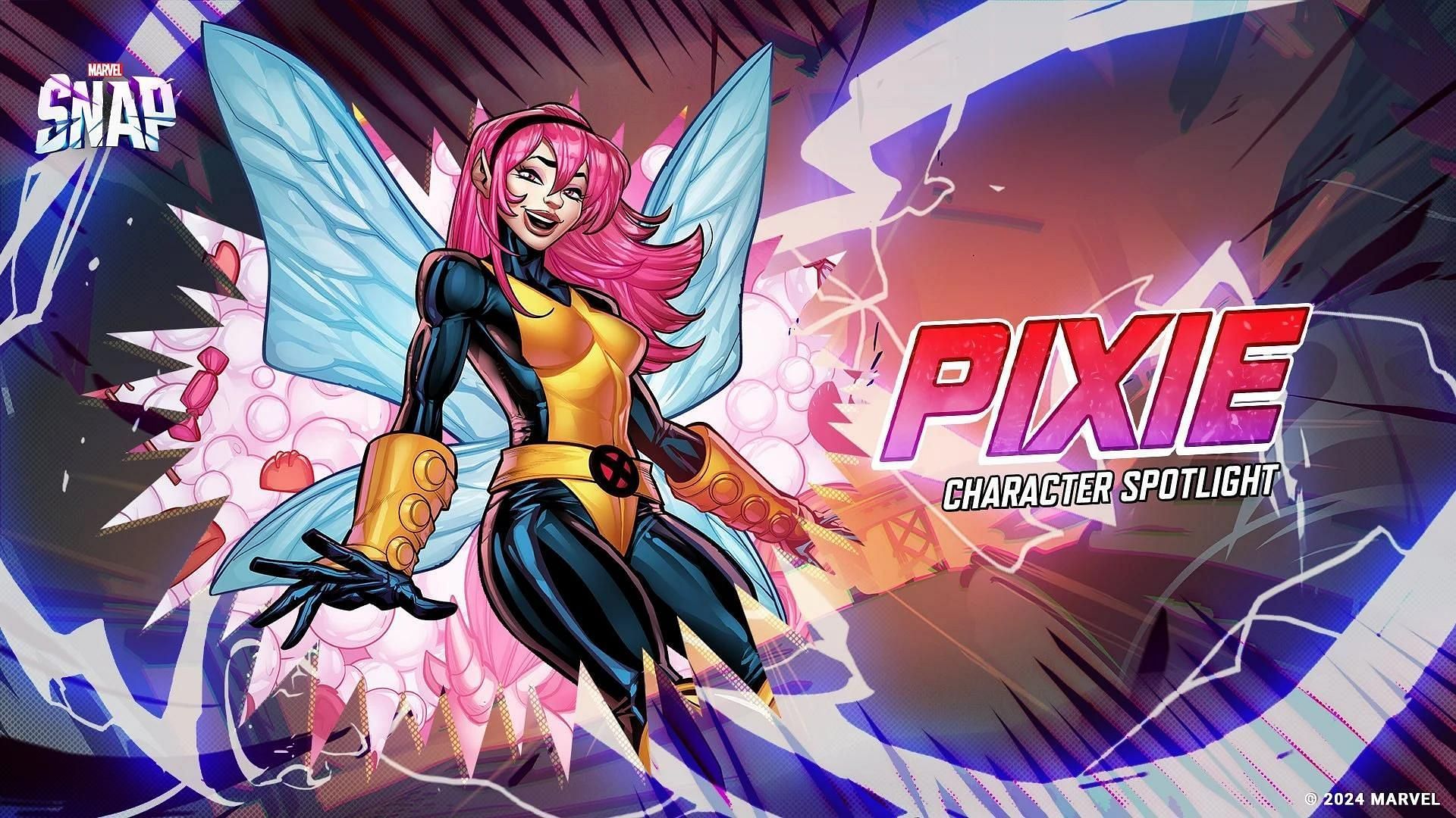 The best Marvel Snap Pixie decks (Image via Nuverse)