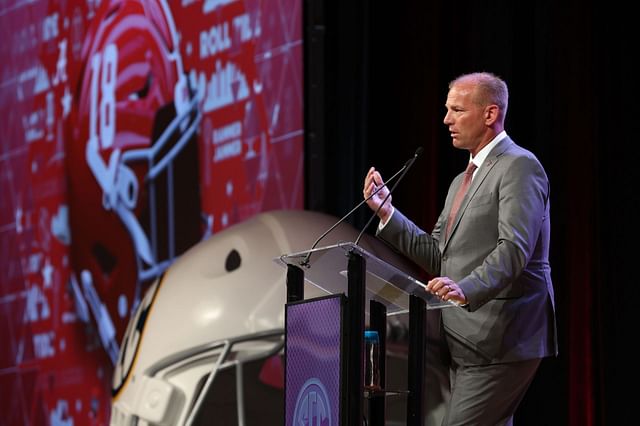 SEC Football Media Days - Source: Getty