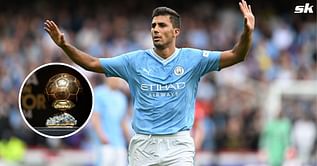“I come to be entertained” - Manchester United legend on why he isn’t backing Rodri to win 2024 Ballon d’Or