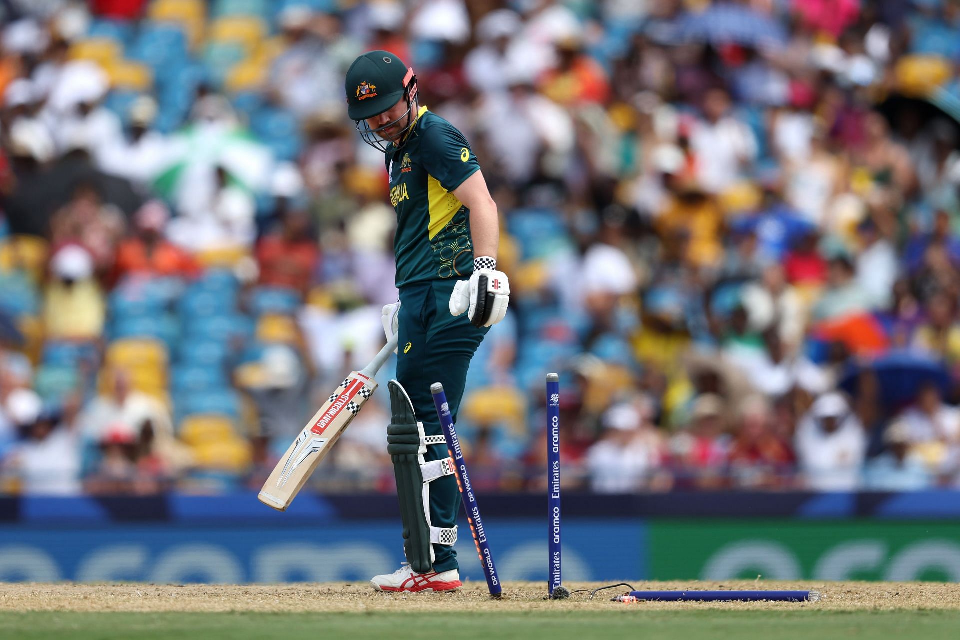 Australia v England - ICC Men