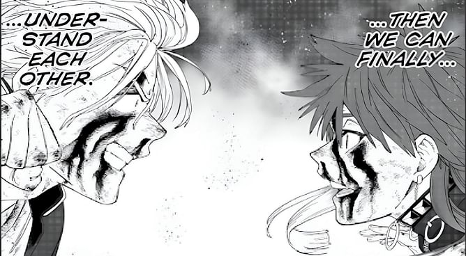 Wind Breaker chapter 156: Umemiya takes the blame for Takiishi's betrayal as the heat of the battle rises