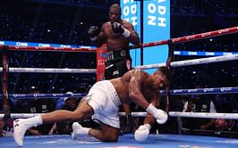 5 basic boxing techniques Daniel Dubois beat Anthony Joshua with
