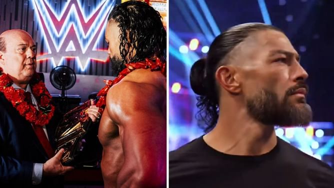 Paul Heyman reacts to heartbreaking video of Roman Reigns looking for him on WWE SmackDown