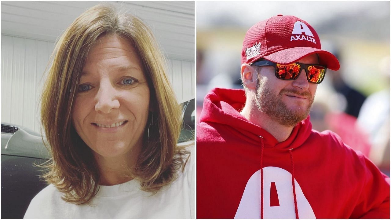 Kelley Earnhardt explains the 