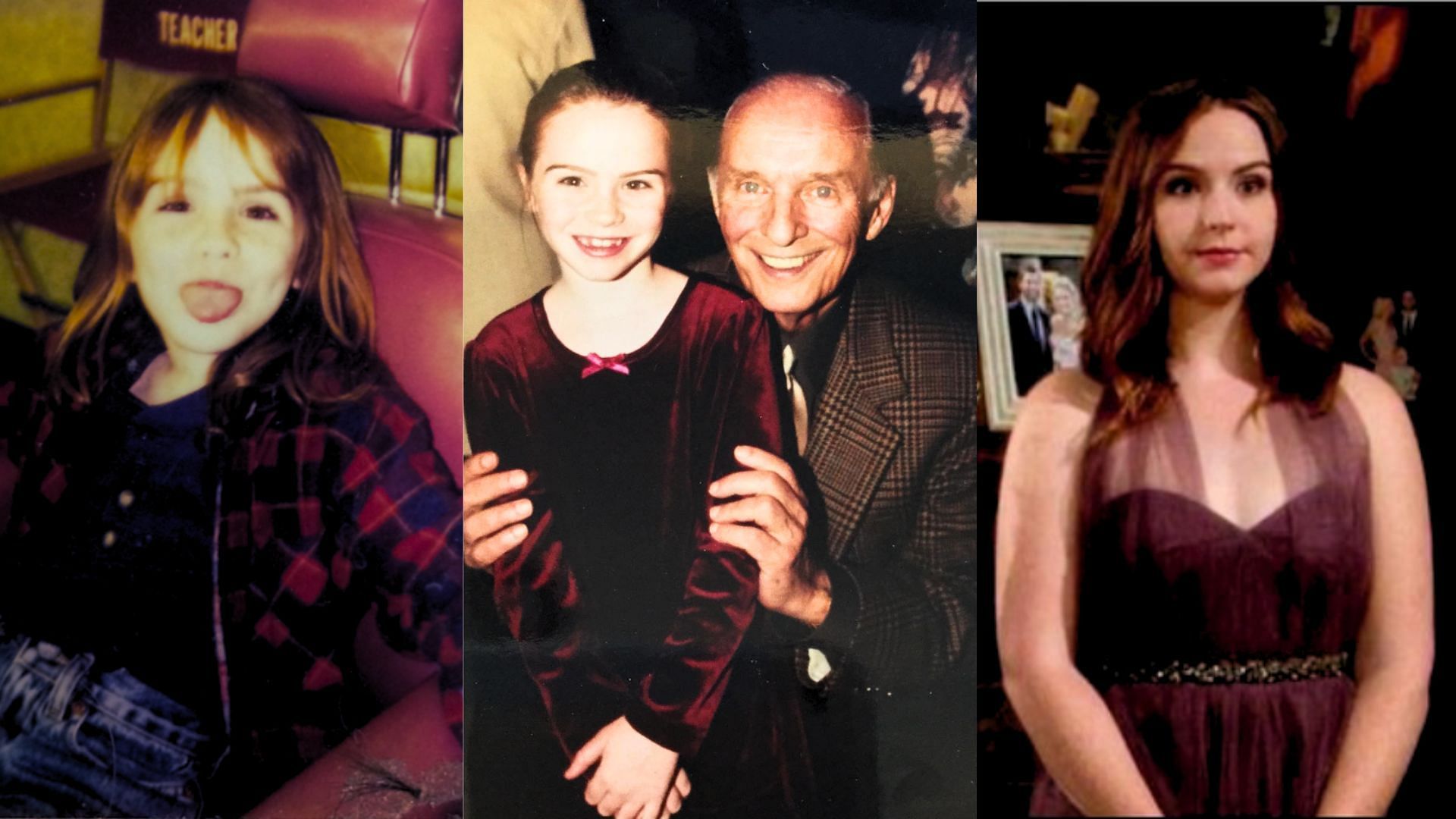 A young Cassie was part of The Young and the Restless more than a decade ago (Image via Instagram/camryngrimes)