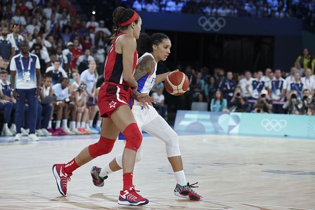 Basketball - Olympic Games Paris 2024: Day 16 - Source: Getty