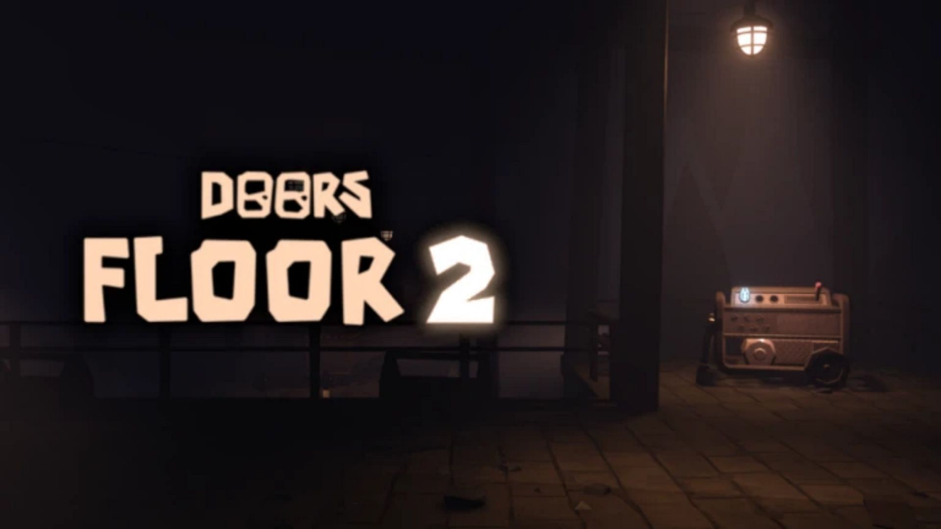 Roblox Doors Floor 2: Ending, All Bosses, and more