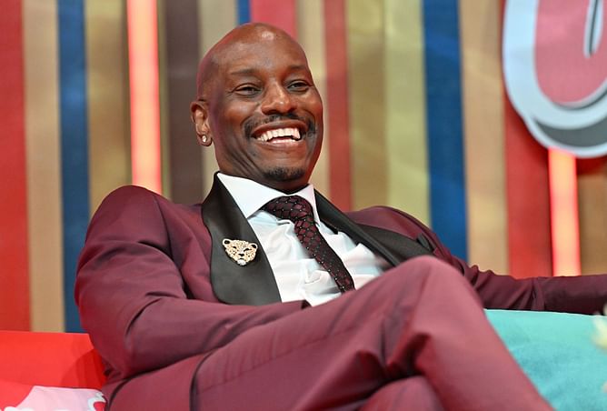 "You’re saying that Black and Brown people will continue to be disposable" — Tyrese Gibson slams Biden and Harris' Asian Hate Crime Bill