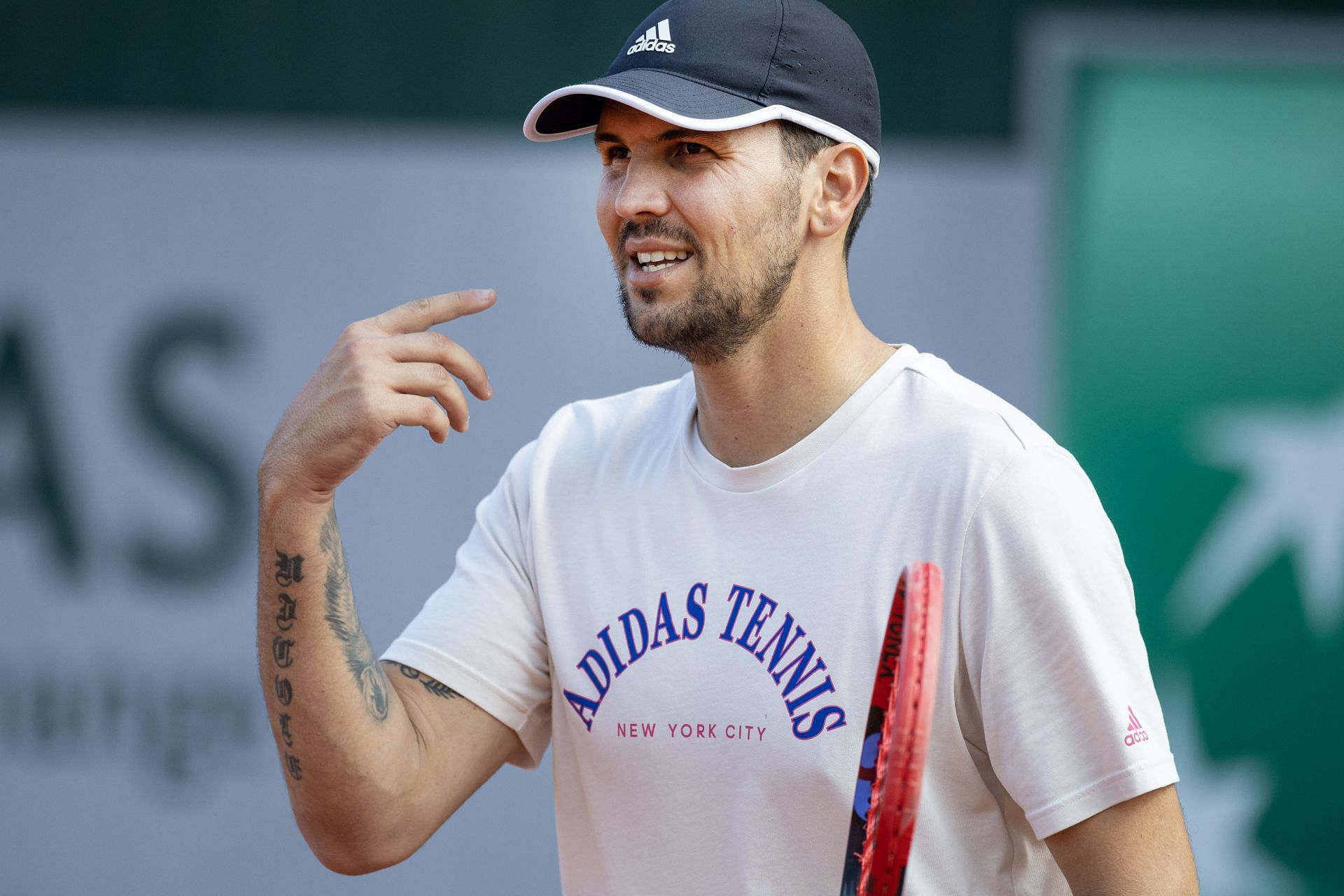 Stefano Vukov (Source: Getty)