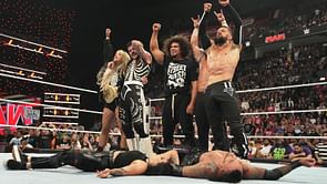 Judgment Day member omits major stablemate from message ahead of WWE RAW