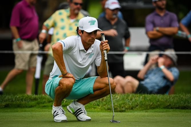 5 big-name LIV Golfers who faced upsets in the quarter-finals of the Team Championship in Dallas ft. Joaquin Niemann