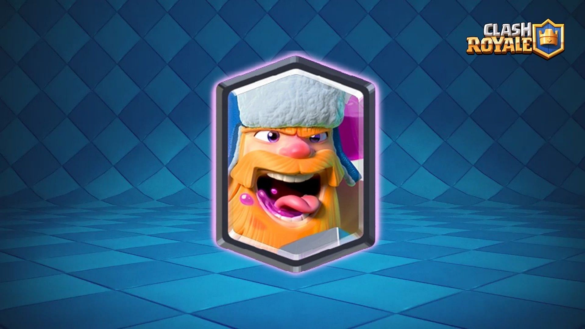 Lumberjack decks in Clash Royale