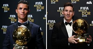 “It said I voted for Messi, Ronaldo, but I didn’t vote for them” - When African star claimed Ballon d'Or organisers changed votes to favour superstars