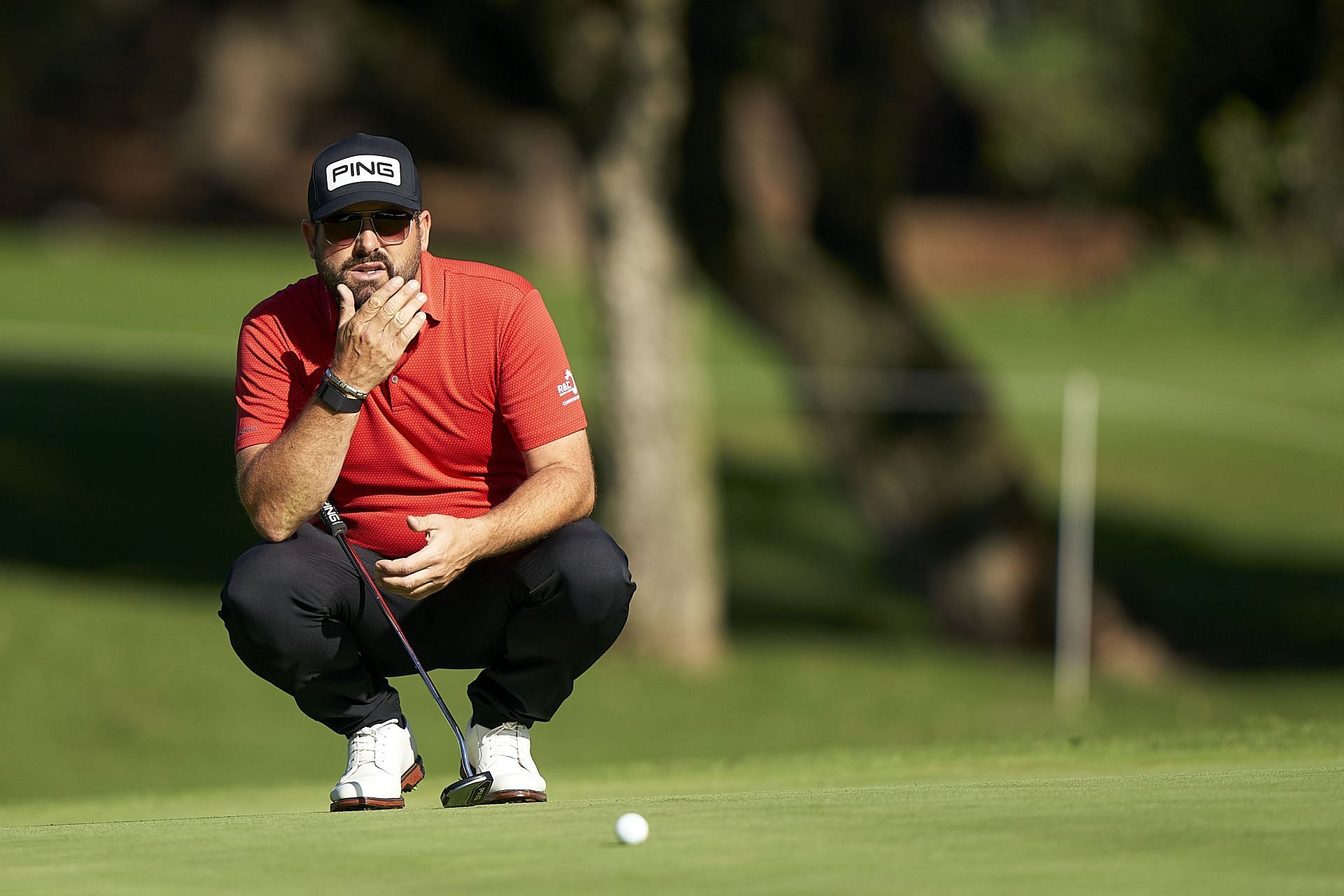 Estrella Damm N.A. Andaluc&iacute;a Masters - Day Three - Source: Getty