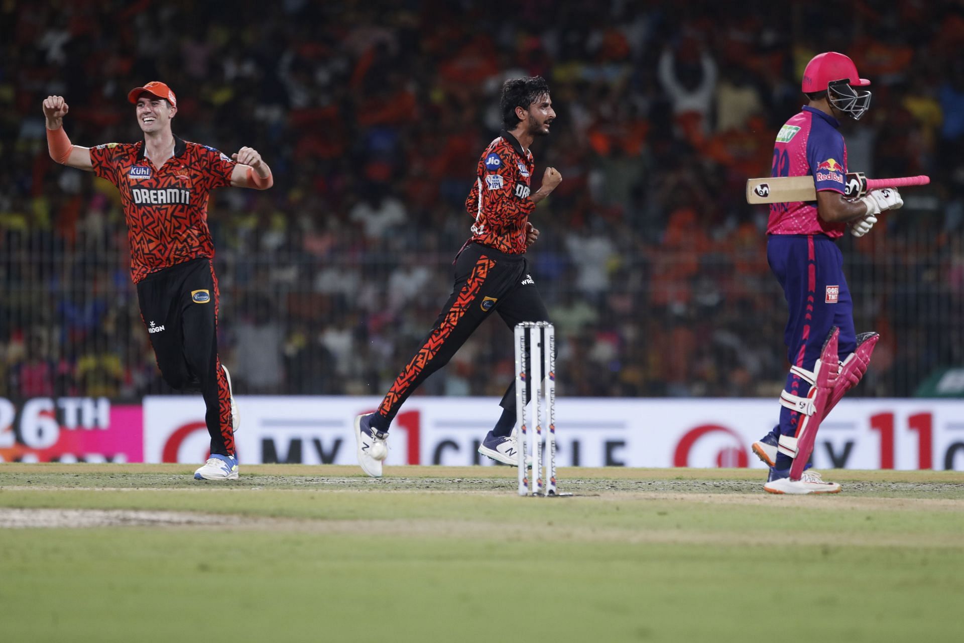 2024 IPL Qualifier 2 - Sunrisers Hyderabad v Rajasthan Royals - Source: Getty