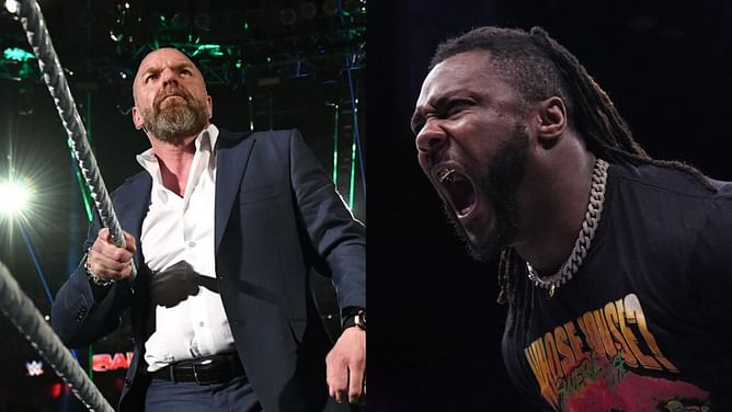 Swerve Strickland lashes out at WWE over rumors of his AEW salary - "They only complain when a Black person gets paid"