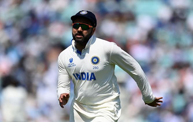 "It was a surprise for me" - Basit Ali on Rohit Sharma's decision to bowl first in IND vs BAN 2024 2nd Test