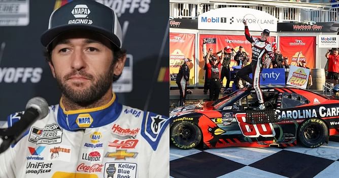 Connor Zilisch surpasses Chase Elliott in the list of youngest Xfinity Series race winners after Watkins Glen triumph