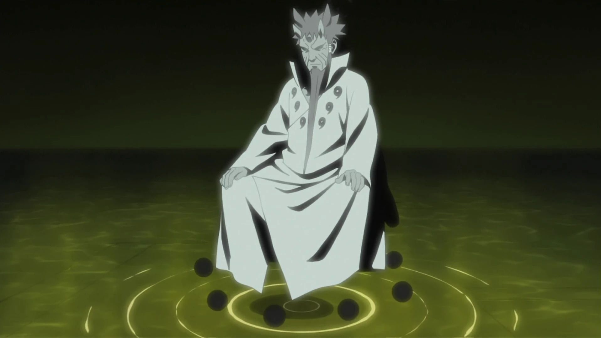 Hagoromo may have been a worse final villain than even Kaguya, and Naruto