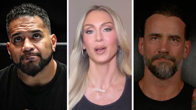 Tonga Loa, Charlotte Flair, CM Punk, and others react to WWE star Big E's emotional post
