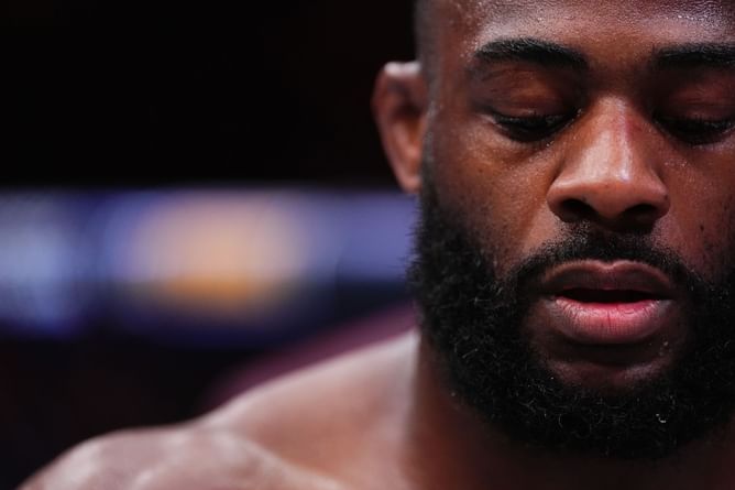 Aljamain Sterling has a rather confusing answer to why he will not fight at UFC 308