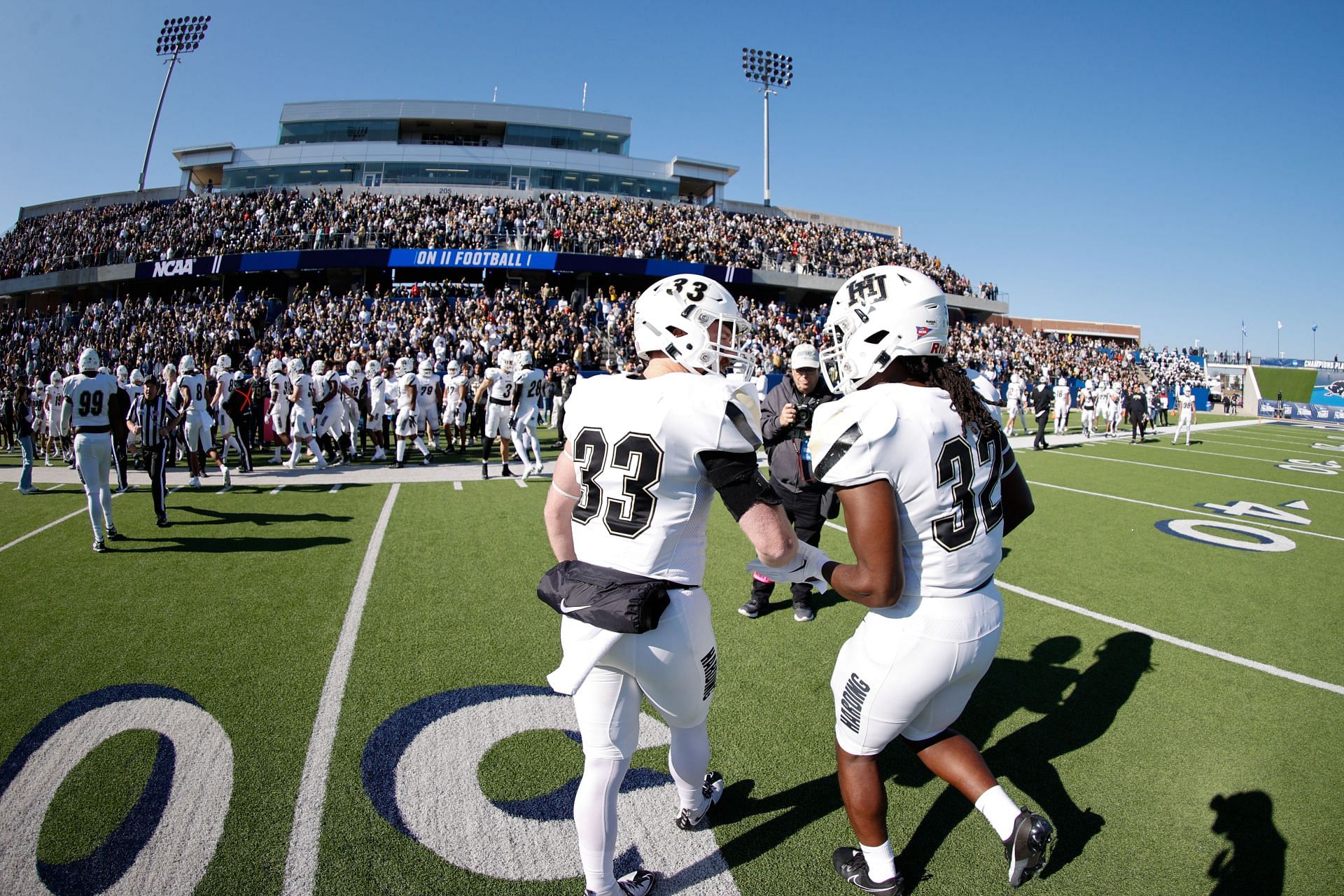 2023 Division II Football Championship - Source: Getty