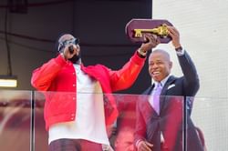 "It was the mayor and politicians in New York City" - Gene Deal claims the Diddy investigation began due to his 'relationship' with Eric Adams