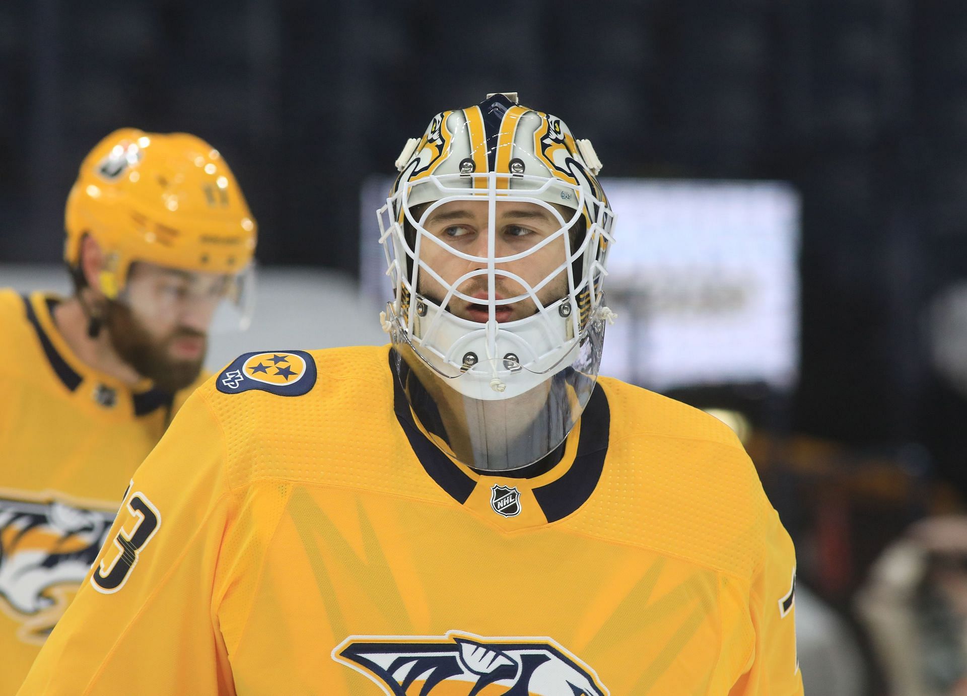 NHL: MAR 04 Panthers at Predators - Source: Getty