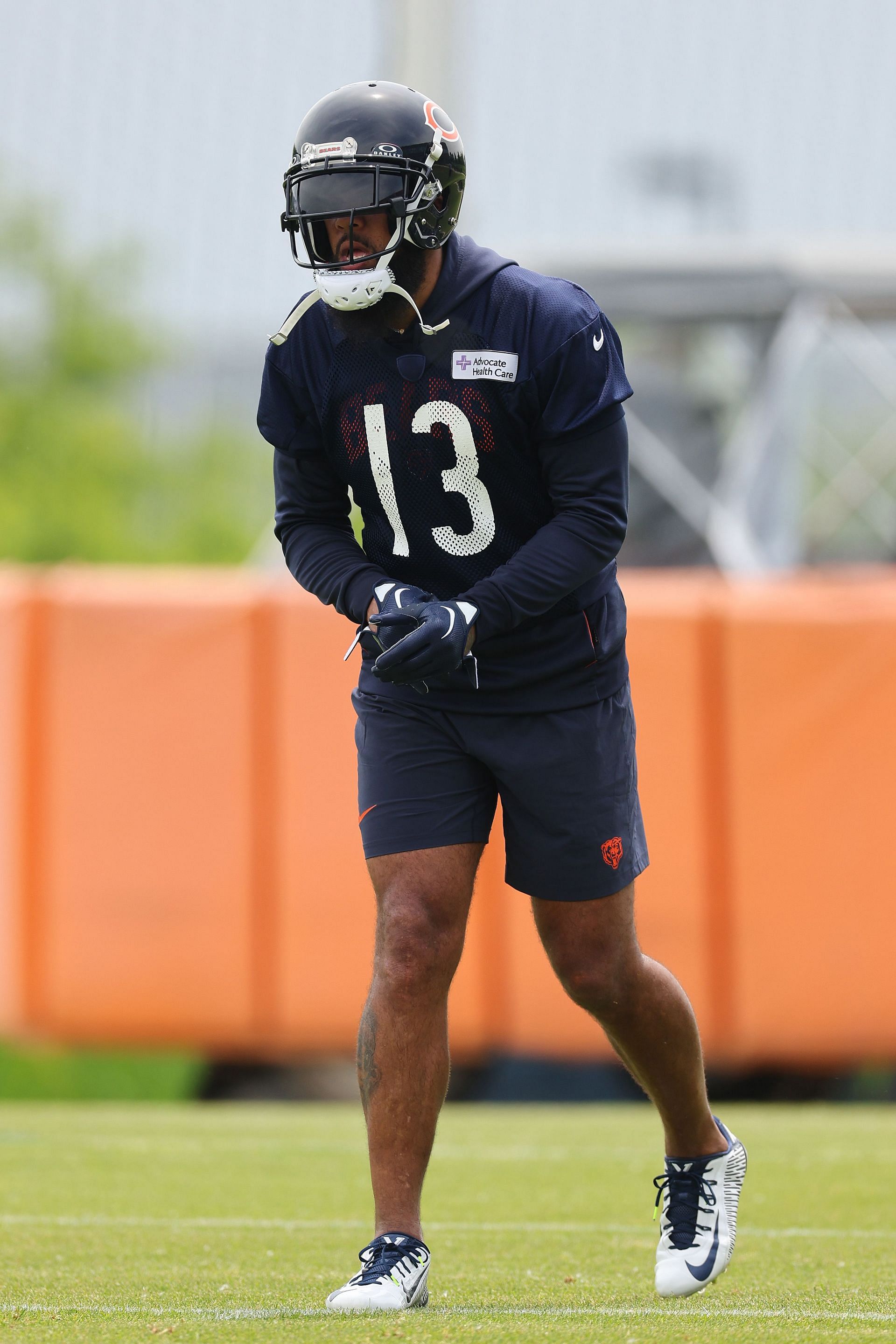 Chicago Bears Mandatory Minicamp