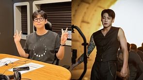 "He’s the supremest of all Korean talents"— Rapper DinDin compares BTS' Jungkook’s ‘Standing Next to You’ to Michael Jackson in high praise