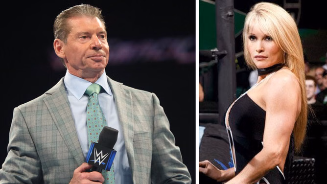 Vince McMahon finally opens up about lawsuit from Brock Lesnar's wife Sable