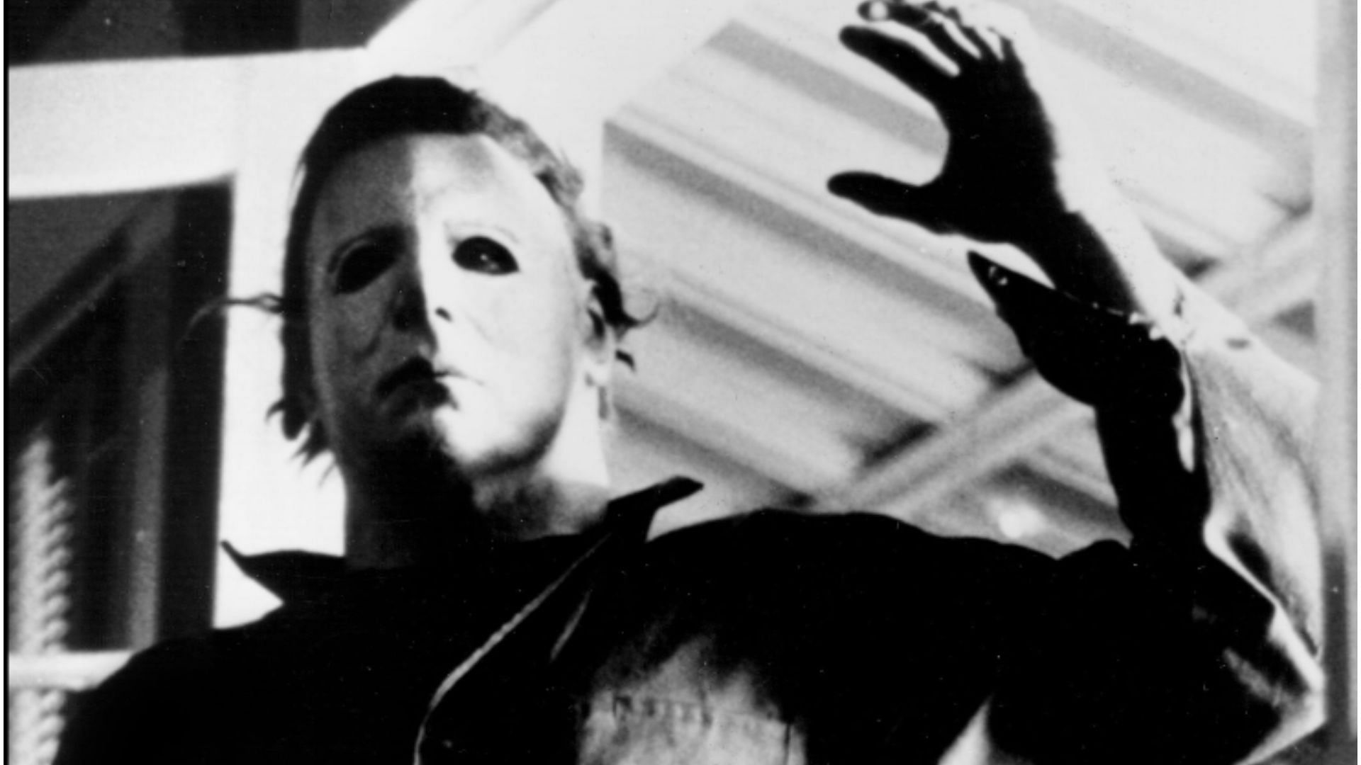 MIchael Myers in Halloween (image via Compass International Pictures)