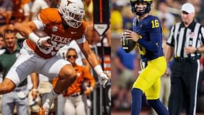 Top 5 non-conference games fans shouldn't miss in Week 2 of college football ft. Texas vs Michigan