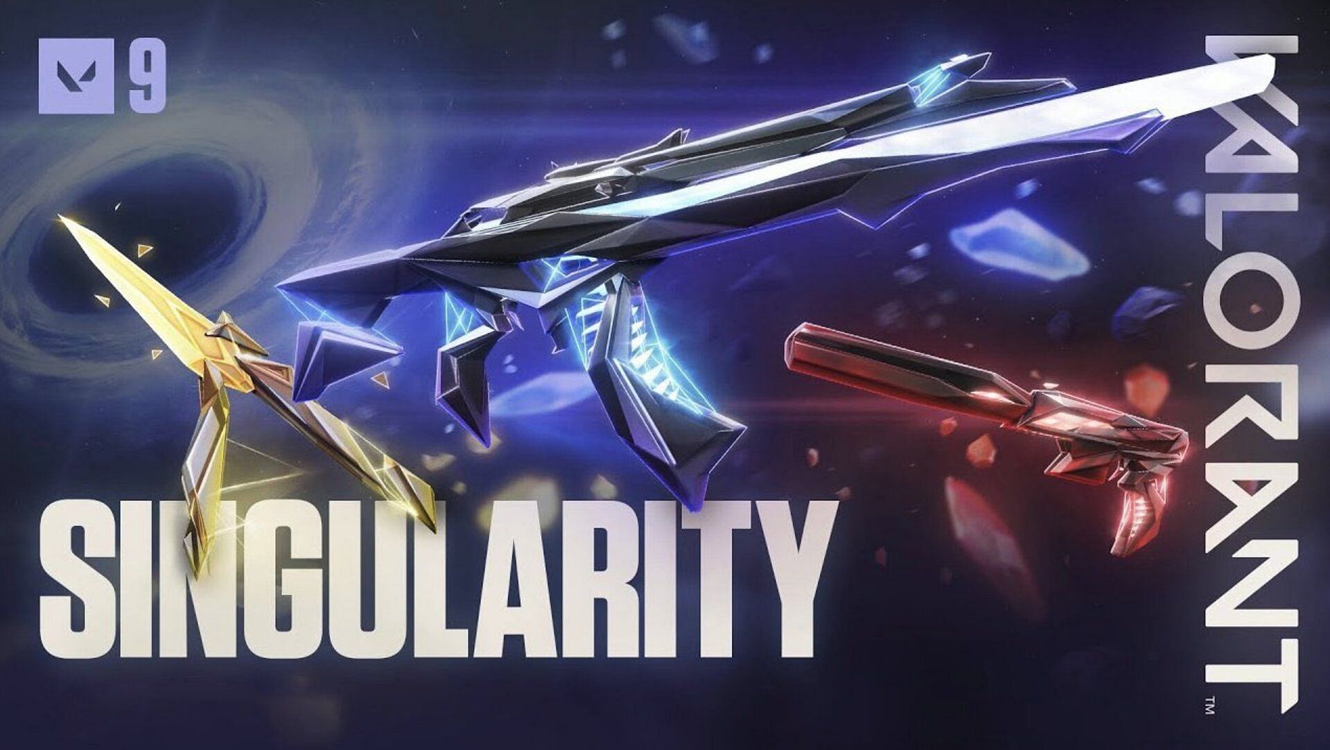 Valorant Singularity 2.0 bundle (Image via Riot Games)