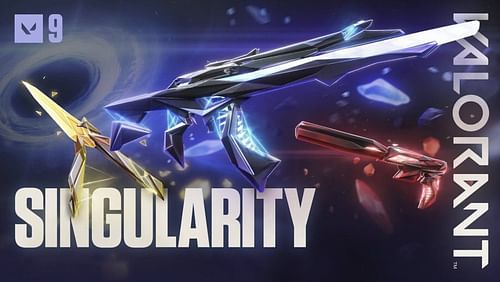 Valorant Singularity 2.0 bundle (Image via Riot Games)