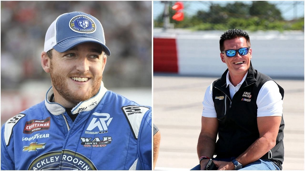 Kaulig Racing announces Ty Dillon as full-time Cup driver, strengthens RCR partnership