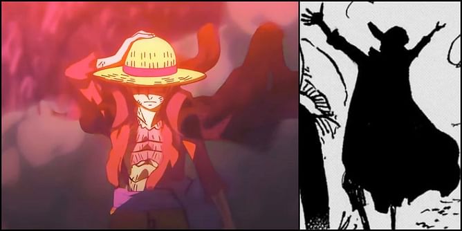 Joy Boy and Luffy may be the same person, and One Piece continues giving evidence
