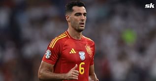 Arsenal learn potential return date for new signing Mikel Merino: Reports