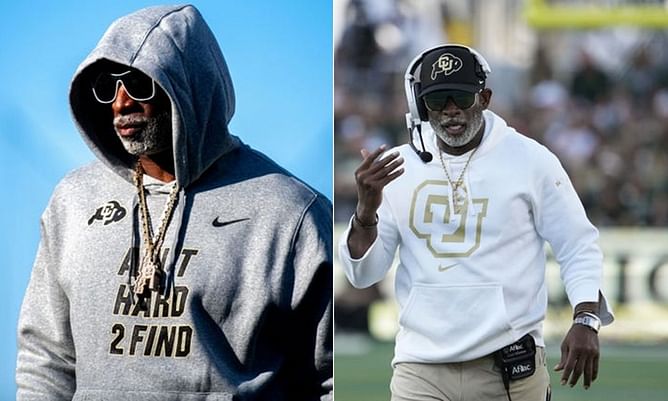PHOTO: Deion Sanders’ grandson Baby Que rocks luxurious Gucci outfit in latest post